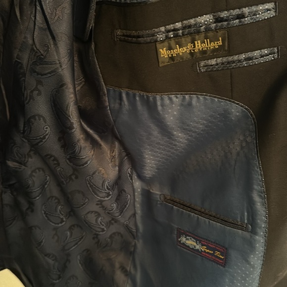 Mosley & Hollard Blazer - Picture 4 of 4